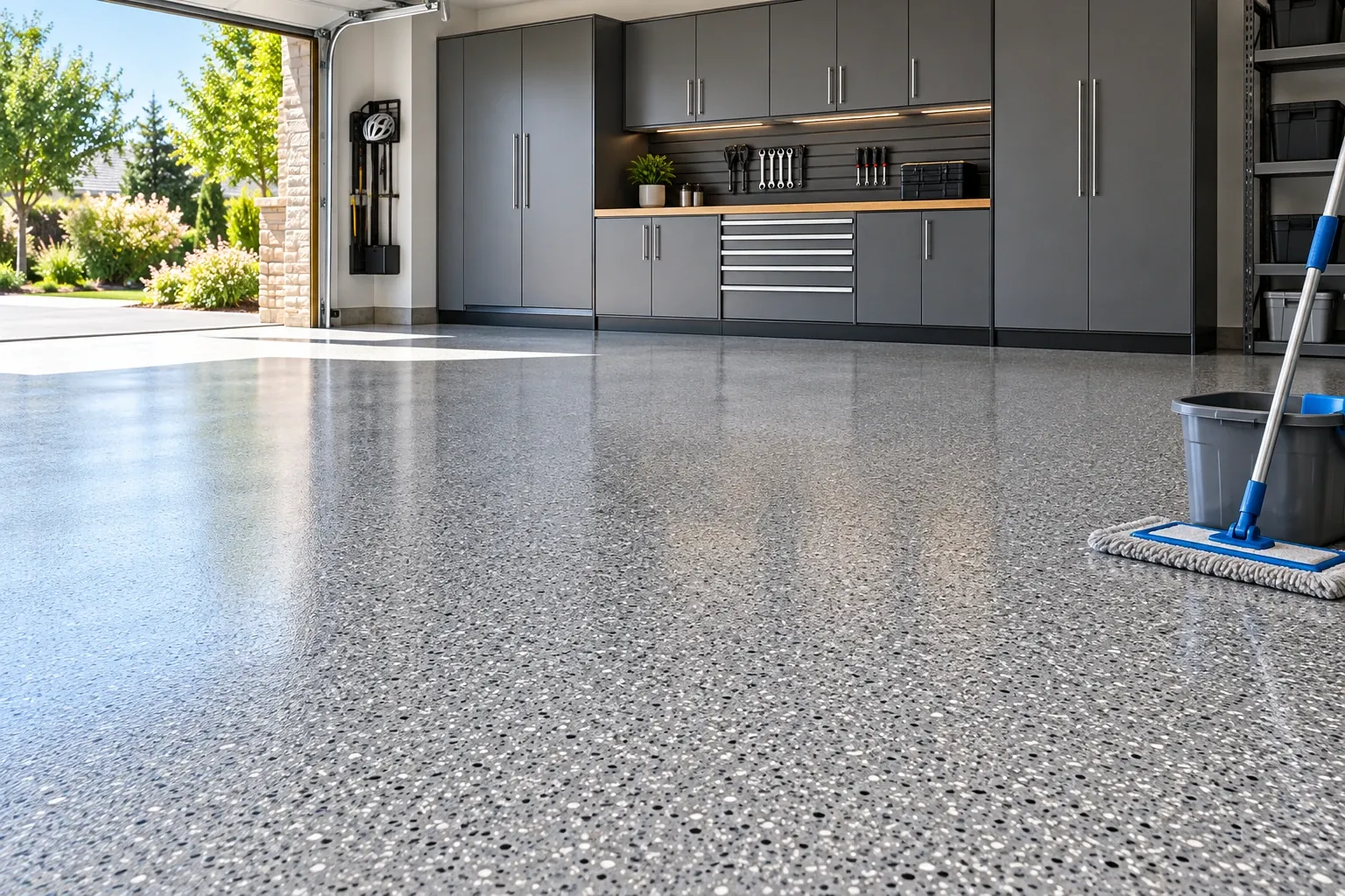 Ready for a better garage?