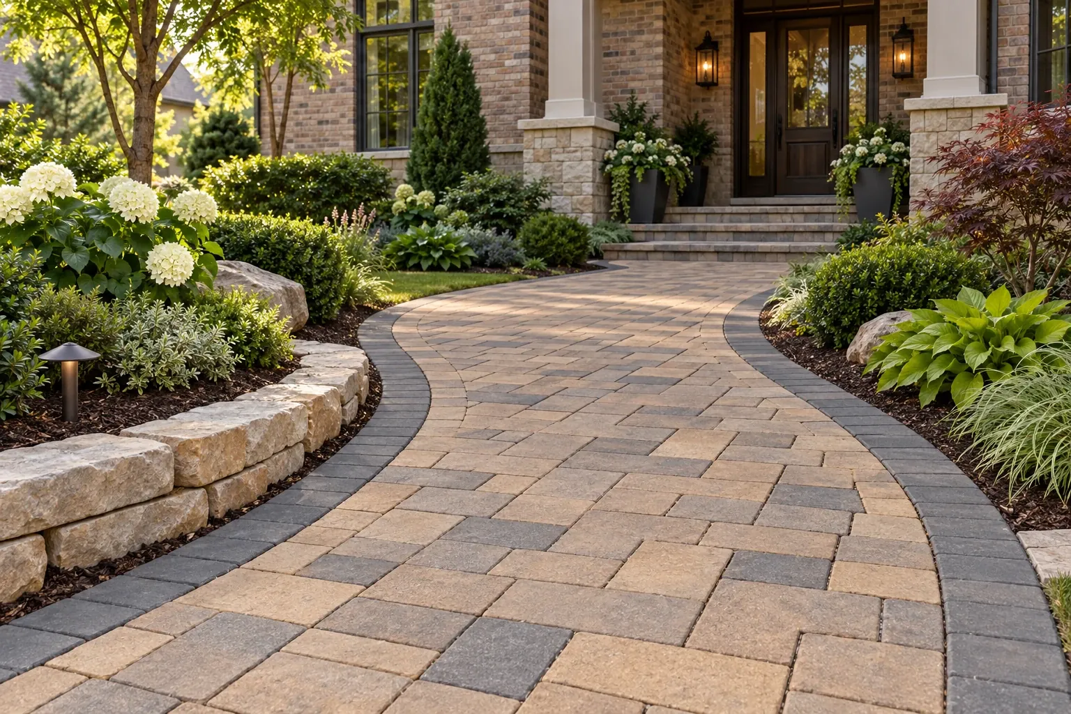 Refresh Your Waxhaw Patio: Paver Cleaning & Sealing