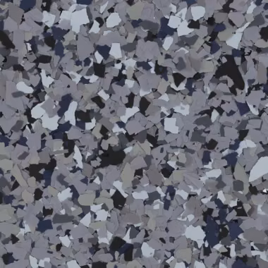 Torginol Smokey Blue FB-933 color swatch